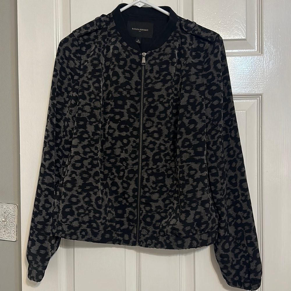 Banana Republic Bomber Jacket